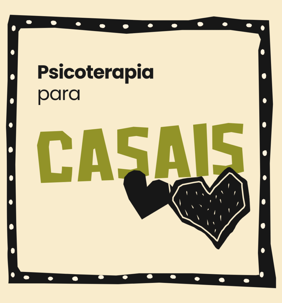 PSICOTERAPIA PARA CASAIS