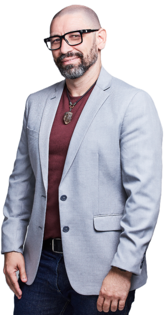 Psicólogo Abílio Sol